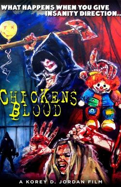 Chickens Blood