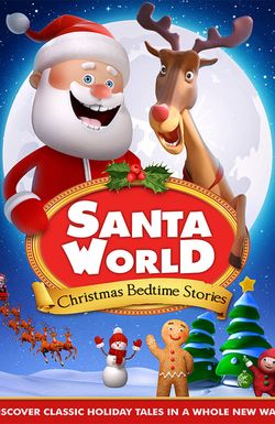 Santa World: Christmas Bedtime Stories