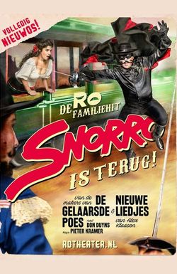Snorro, de gemaskerde held