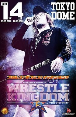 NJPW Wrestle Kingdom 13