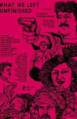 What We Left Unfinished