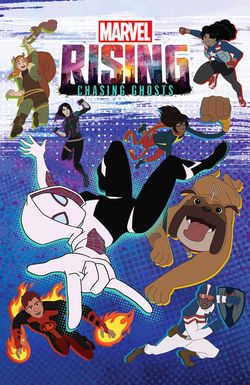 Marvel Rising: Initiation