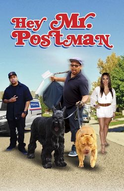 Hey, Mr. Postman!
