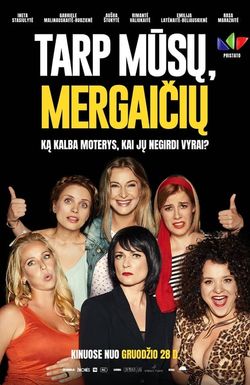 Tarp musu, mergaiciu