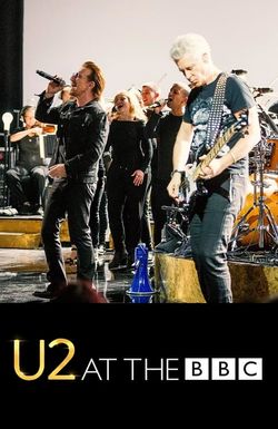 U2 at the BBC