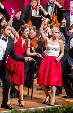 Live from Lincoln Center