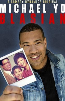 Michael Yo: Blasian