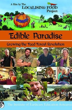 Edible Paradise: Growing the Food Forest Revolution