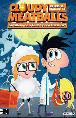 Cloudy with a Chance of Meatballs