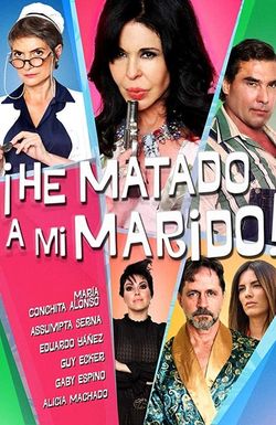 ¡He matado a mi marido!