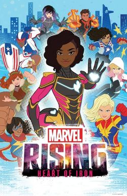 Marvel Rising: Initiation