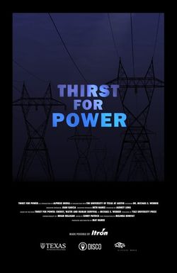 Thirst for Power