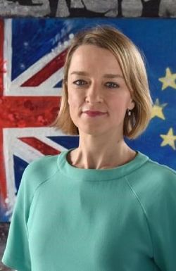 The Brexit Storm: Laura Kuenssberg's Inside Story