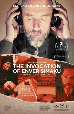 The Invocation of Enver Simaku