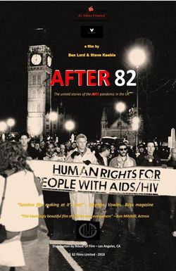 After 82: The Untold Story of the AIDS Crisis in the UK