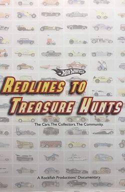 Hot Wheels Redlines to Treasure Hunts