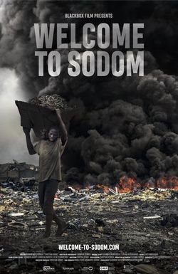 Welcome to Sodom