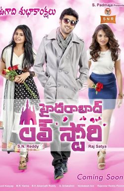 Hyderabad Love Story