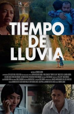 Tiempo de lluvia