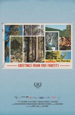 Lep pozdrav iz svobodnih gozdov