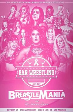 Bar Wrestling 21: Breastlemania