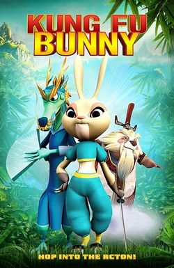 Kung Fu Bunny