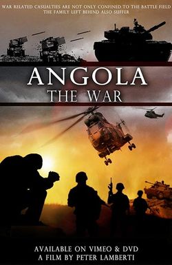 Angola the war