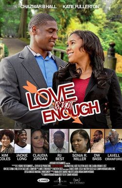 Love Is Not Enough