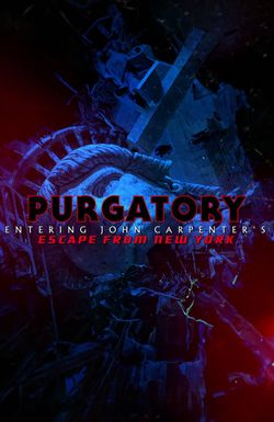 Purgatory: Entering John Carpenter's 'Escape From New York'