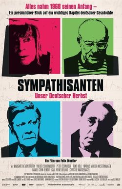 Sympathisanten: Unser Deutscher Herbst