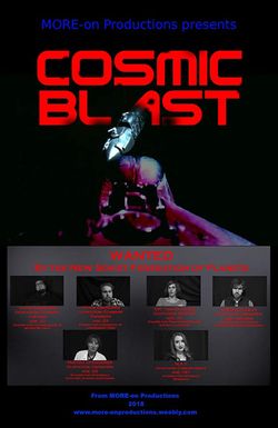Cosmic Blast