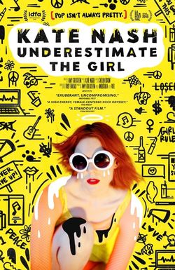 Kate Nash: Underestimate the Girl