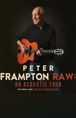 Peter Frampton Raw: An Acoustic Show
