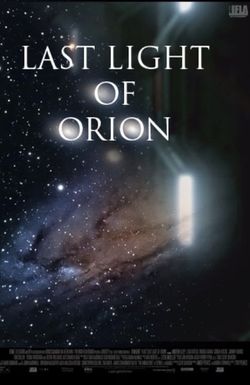 Last Light of Orion