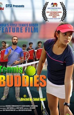 Tennis Buddies