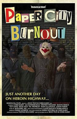 Paper City Burnout
