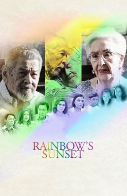 Rainbow's Sunset