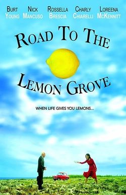 Road to the Lemon Grove