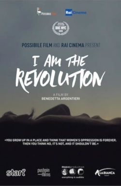 I Am the Revolution