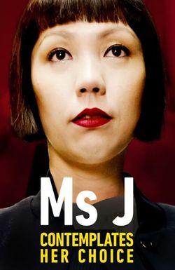 Ms J Contemplates Her Choice