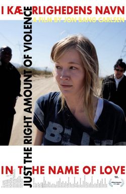 Just the Right Amount of Violence