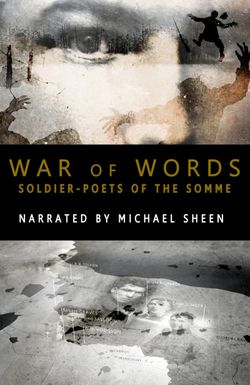 War of Words: Soldier-Poets of the Somme