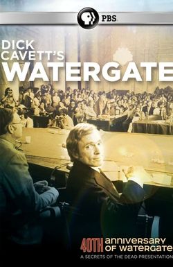 Dick Cavett's Watergate
