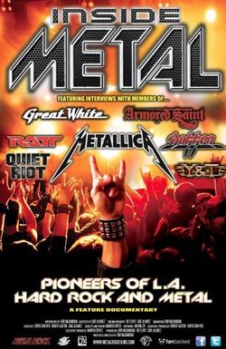Inside Metal: The Pioneers of L.A. Hard Rock and Metal