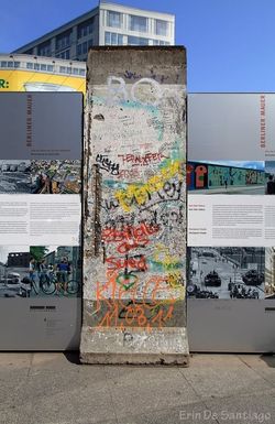 Berlin Wall: The Night the Iron Curtain Closed