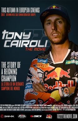 Tony Cairoli the Movie