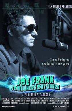 Joe Frank: Somewhere Out There