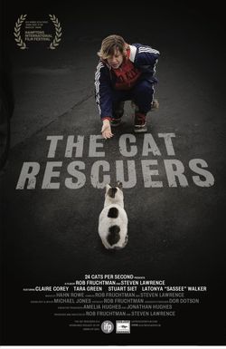 The Cat Rescuers