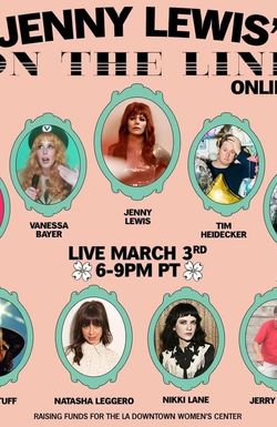 Jenny Lewis' On The Line Online