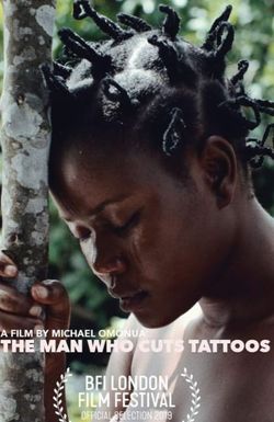 The Man Who Cuts Tattoos